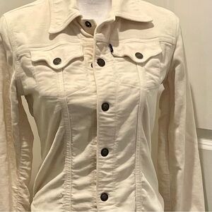 Velvet vintage Earl Jean’s Jean Jacket. Excellent condition